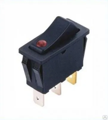 Фото №0 Выключатель 1 клав /16A/250B/