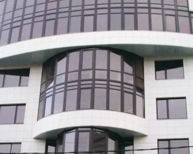 фото Конструкции витражные оконные