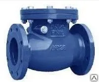 фото Клапан обратный нержавеющий Ду 10 - 1000 мм Ру 16 - 400 кгс