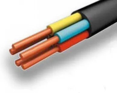 фото Кабель КВВГнг (пятижильный)
