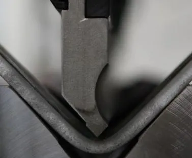 фото Гибка листового металла