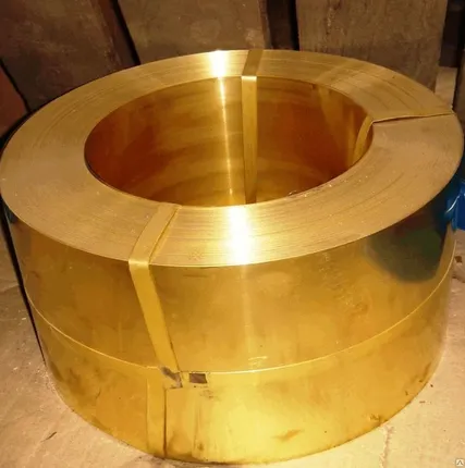 Фото №0 Прокат латунный плоский сетка лента шина - плита лист полоса