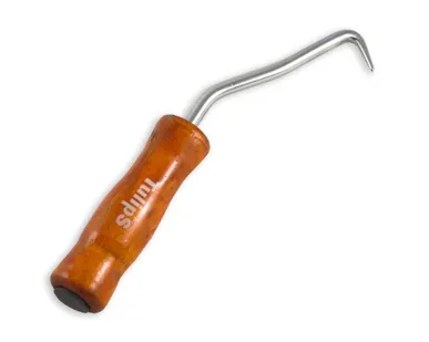 фото Крюк вязальный Tulips tools