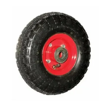Фото №0 Колесо для тачки пневматическое 4.10/3.50-4 PR1816