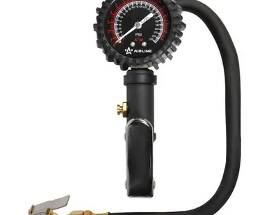 фото AIRLINE ATBU007 Пистолет для накачки шин