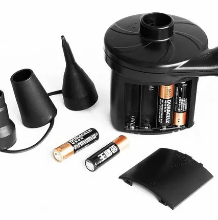 Фото №0 Эл.насос (4*D батарейки) JiLong JL-048