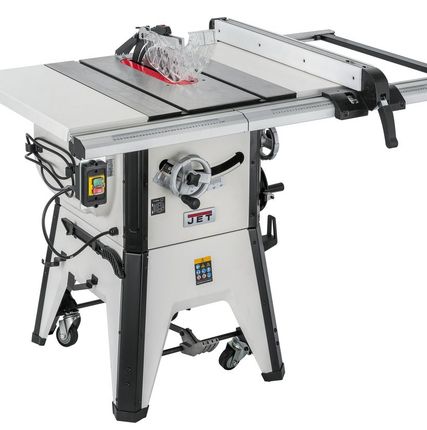 Фото №1 Циркулярная пила JET JLTS-10-T 400 В