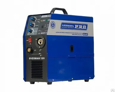 фото СВАРОЧНЫЙ ПОЛУАВТОМАТ AURORA PRO OVERMAN 180