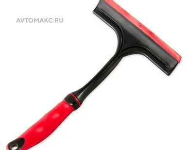 фото ARNEZI Водосгон с нескользящей ручкой и силиконовым лезвием 16 см