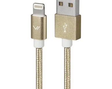 фото Кабель VERTEX USB - Lightning