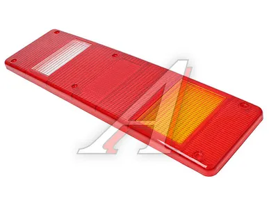 фото Рассеиватель ГАЗ-3310,МАЗ-ЕВРО фонаря заднего ТЕХАВТОСВЕТ