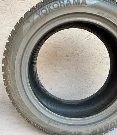 Фото №0 Yokohama Ice Guard IG55 225/65 R17 106T зимняя