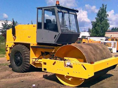Фото №0 Услуги/аренда катка LONKING CDM520A