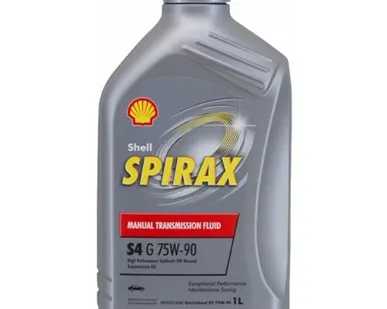 фото Трансмиссионное масло SHELL
