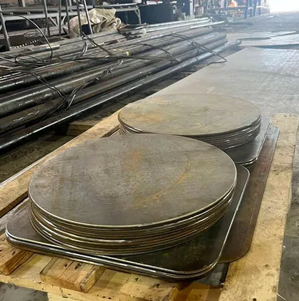 Фото №0 Гидроабразивная резка тонкого металла