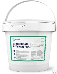 фото Пробковая штукатурка ISOCORK