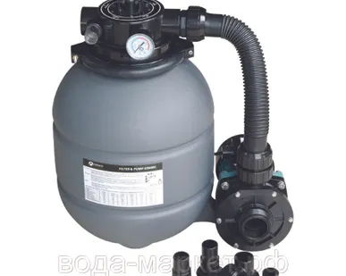 фото Фильтрационная система Aquaviva FSP300-ST20