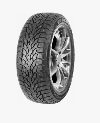Фото №0 А/шина 235/55R19 Tracmax X-Privilo S500, шип.
