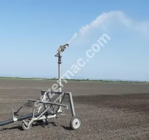 Фото №5 Дождевальная машина с пушкой - FJB GROUP LLC в Удельной