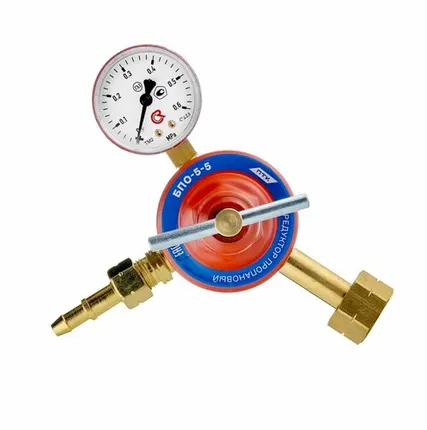 Фото №0 Редуктор пропановый БПО-5-5