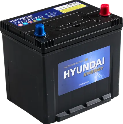 Фото №0 Аккумулятор HYUNDAI 75D23L (B/H) Energy