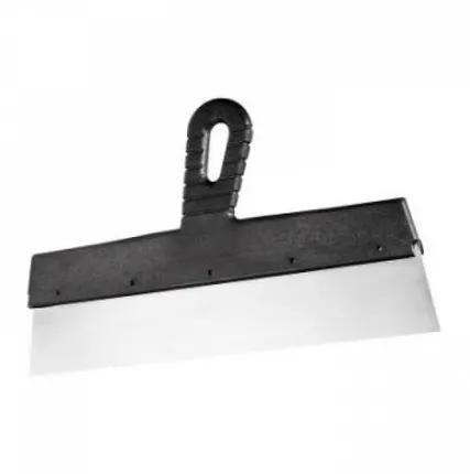 Фото №0 Шпатель Сибртех 450мм фасадный из нержавеющей стали