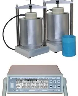 фото Измеритель степени пучинистости грунта УПГ-МГ4.01/Н "Грунт"