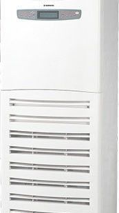 фото Кондиционер напольный Kentatsu KSFU120XFAN3 / KSRU120HFAN3 колонный тип