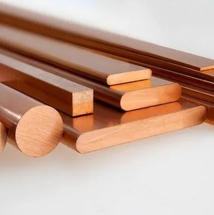 Фото №0 шина медная