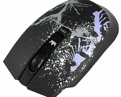 фото Мышь CROWN MICRO CMM-930W Black