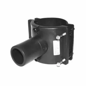 фото Седелка электросварная