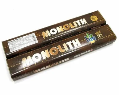 фото Сварочные электроды Monolith Life РЦ 3 мм 2.5 кг