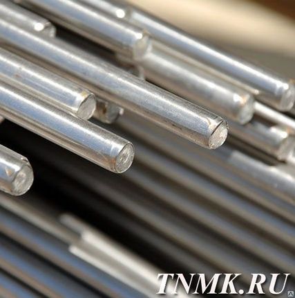 Фото №0 Пруток стальной 5 мм ст. 9ХС