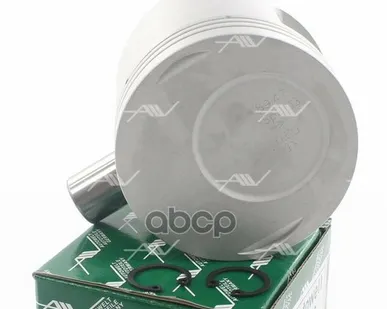 фото поршень 0.50 MERCEDES 2.0 M102 палец 22mm Autowelt арт. PN52221