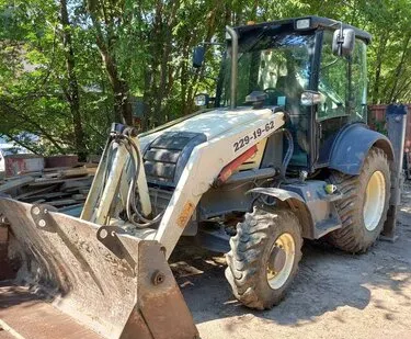 фото Экскаватор