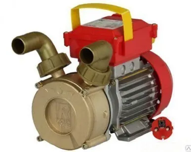 фото Самовсасывающий насос с реверсом Rover 30 CE