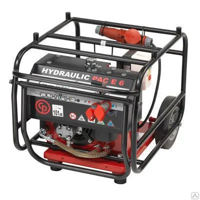 Фото №0 Гидравлическая станция PAC E6