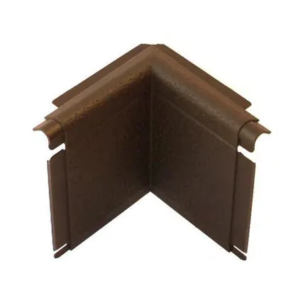 Фото №0 Угол откоса (АП) Коричневый 165*205 мм