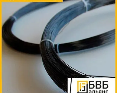 фото Проволока молибденовая МЧ 0,6 мм