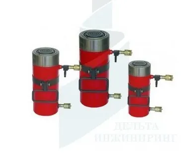 фото Домкрат гидравлический Энерпред ДУ200Г100