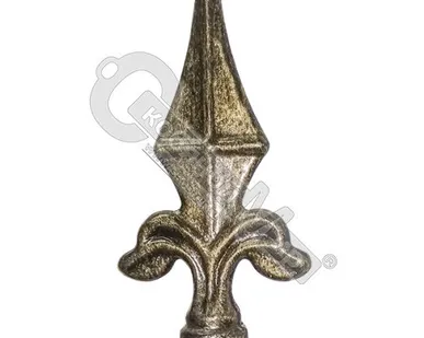 фото ПК.0060/5530Т/13.060 Пика литая 115х 58 d 20