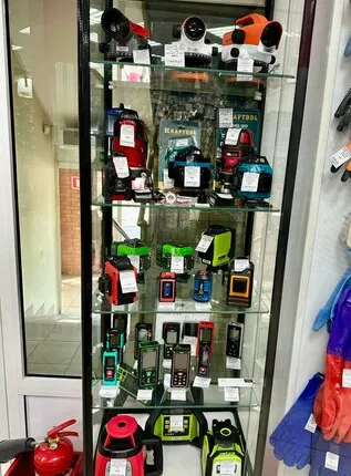 Фото №0 Лазерные уровни