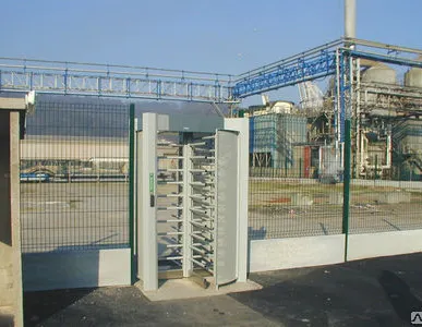 фото Полноростовой турникет TRS-371