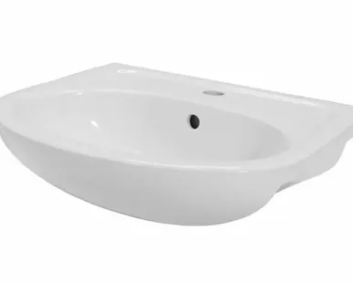 фото Дисма Умывальник мебельный СИТИ/РИВА 50 (КЕРАМИН) Акция