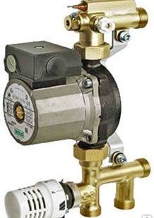 фото Группа автономной циркуляции WATTS FRG 3005