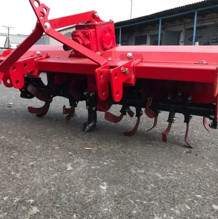 Фото №2 Фреза для мини-тракторов 1GQN-140