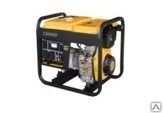 фото Генератор дизельный TOR LB-4000CXE 3,0кВт (COP), 220В, 12,5л