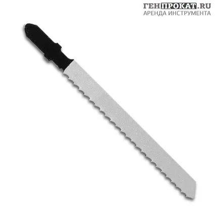 Фото №0 Пилка для лобзика по металлу