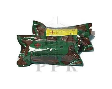 фото Пакет перевязочный ППИ АУВ-4 с углеродным сорбентом