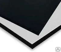 Фото №0 Полистирол ударопрочный ГЕБАУ GEBAU 1 черный